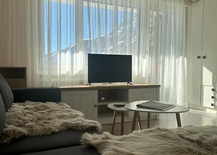Gemuetliche Wohnung Im Haus Pfeiren